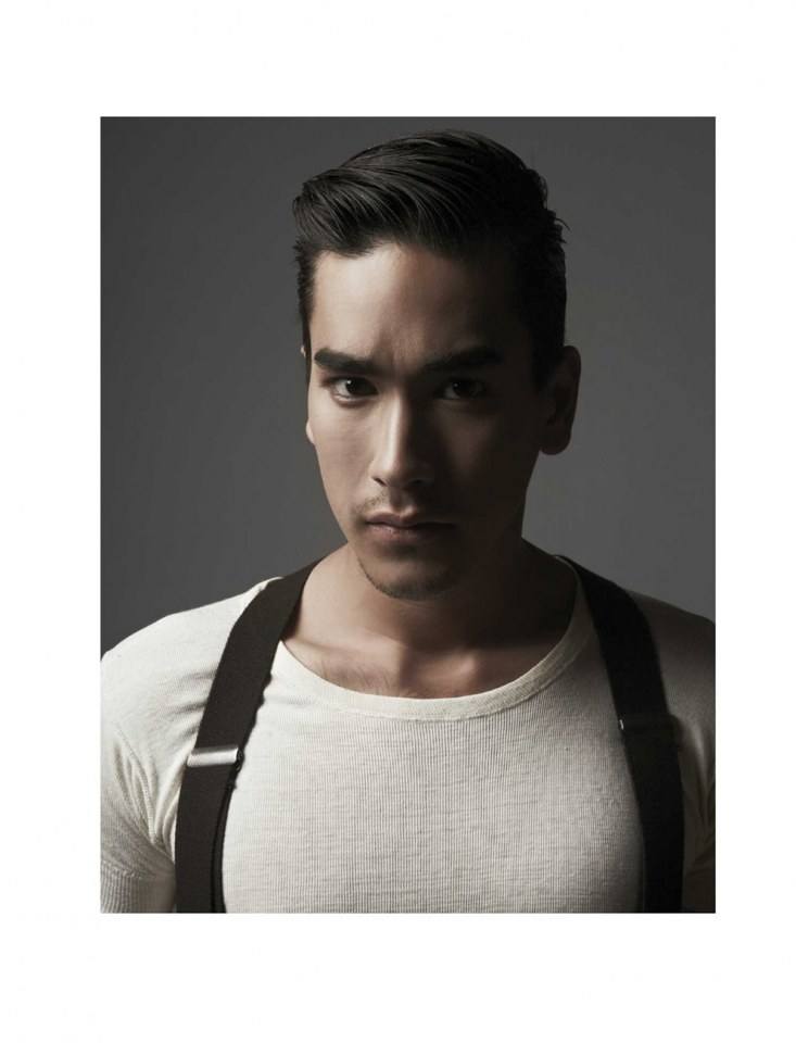 ณเดชน์ คูกิมิยะ @ CHEEZE LOOKER no.32 July 2013