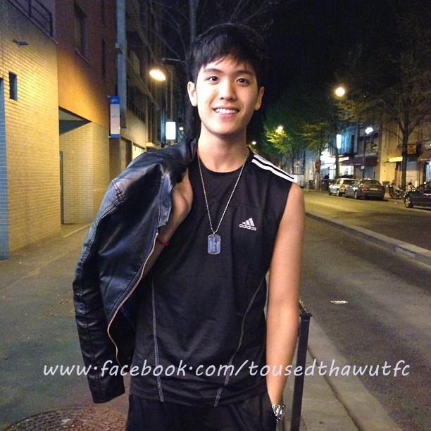 ตั้ว เสฏฐวุฒิ หรือธีร์ จาก Hormones Theseries น่ารักใสๆ สูงมาก