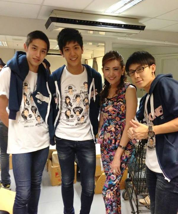 ตั้ว เสฏฐวุฒิ หรือธีร์ จาก Hormones Theseries น่ารักใสๆ สูงมาก