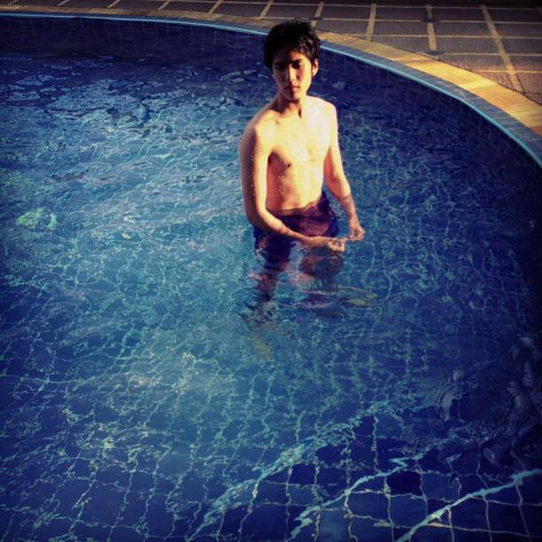 ตั้ว เสฏฐวุฒิ หรือธีร์ จาก Hormones Theseries น่ารักใสๆ สูงมาก