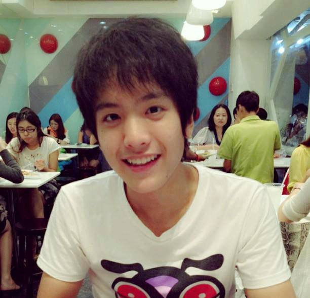 ตั้ว เสฏฐวุฒิ หรือธีร์ จาก Hormones Theseries น่ารักใสๆ สูงมาก