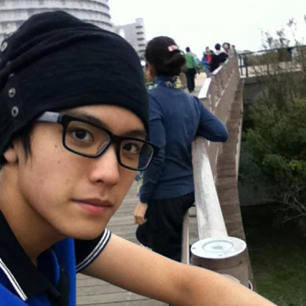 ตั้ว เสฏฐวุฒิ หรือธีร์ จาก Hormones Theseries น่ารักใสๆ สูงมาก