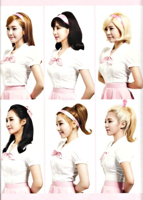 girls' generation world tour girls & peace in seoul