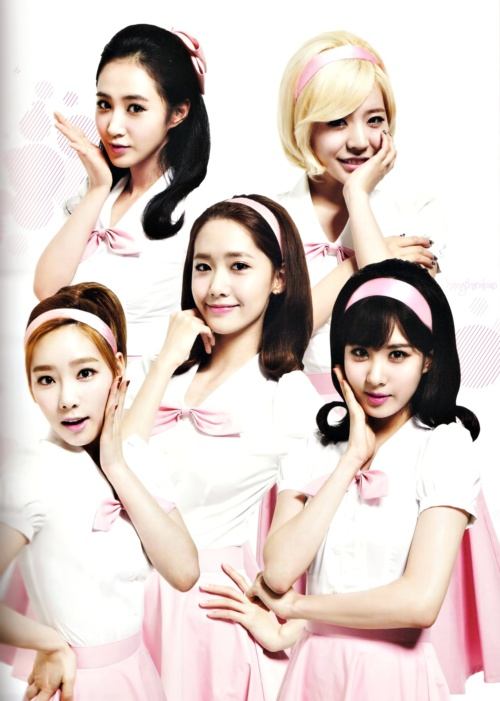 girls' generation world tour girls & peace in seoul