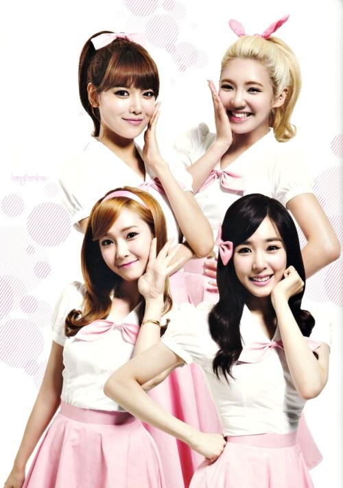 girls' generation world tour girls & peace in seoul