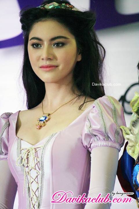 Davika Hoorne Fanclub