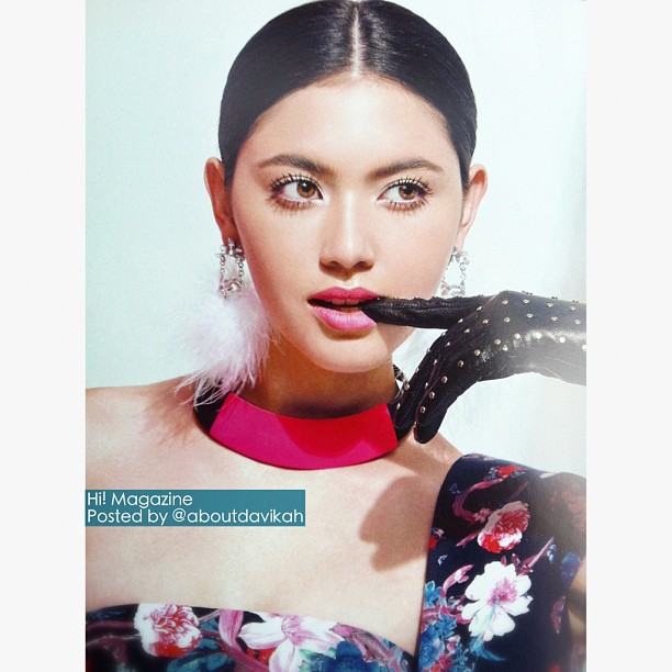 Davika Hoorne Fanclub