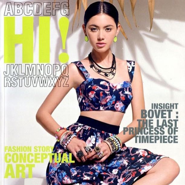 Davika Hoorne Fanclub
