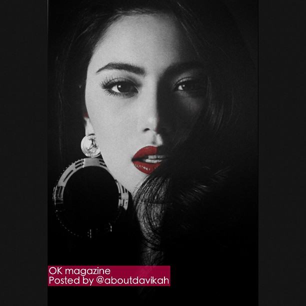 Davika Hoorne Fanclub