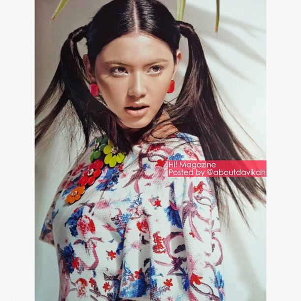 Davika Hoorne Fanclub