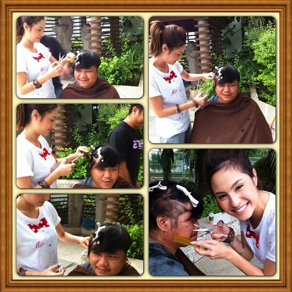 Usamanee Waitayanon fanpage (ขวัญ อุษามณี)