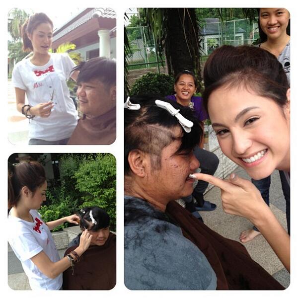 Usamanee Waitayanon fanpage (ขวัญ อุษามณี)