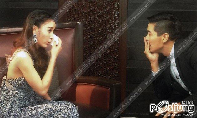 อีกหนึ่งมุม ของนากเอกสาว แพท ณปภา ในรายการ วู๊ดดี้เกิดมาคุย ตอนล่าสุด