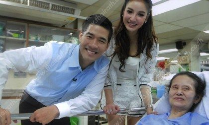 อีกหนึ่งมุม ของนากเอกสาว แพท ณปภา ในรายการ วู๊ดดี้เกิดมาคุย ตอนล่าสุด