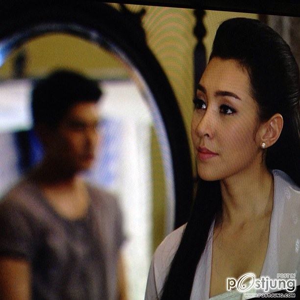 อัปเดต. . . . . . . . . !!!!!! ภาพเบื้องหลังละครลูกทาศ