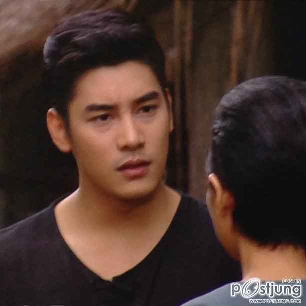 ภาพเบื้องหน้าสวยๆ จากกองละคร ลูกทาศ ทางช่องสาม