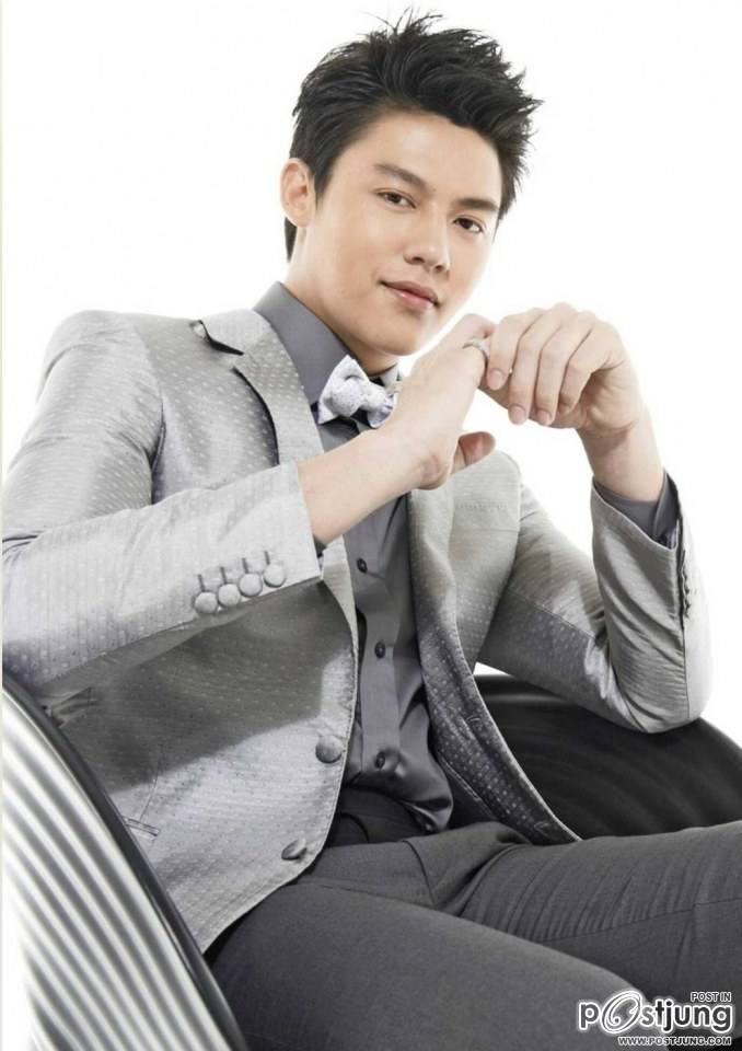 หมาก-ปริญ & คิมเบอร์ลี่ @ ขวัญเรือน vol.44 no.1000 July 2013