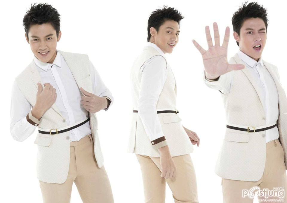 หมาก-ปริญ & คิมเบอร์ลี่ @ ขวัญเรือน vol.44 no.1000 July 2013