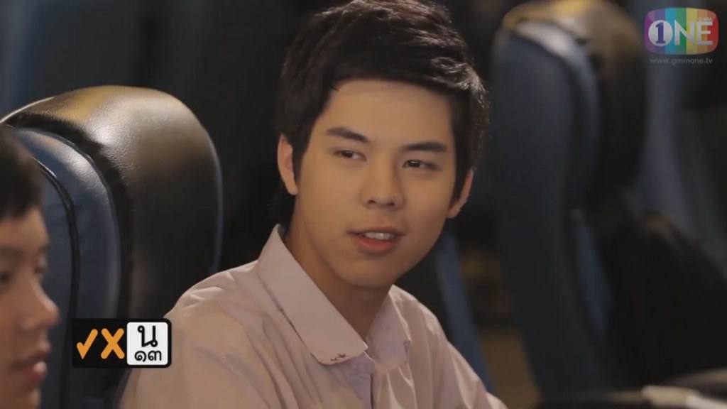 คนที่แอบปลื้ม ใน [ Hormones ]