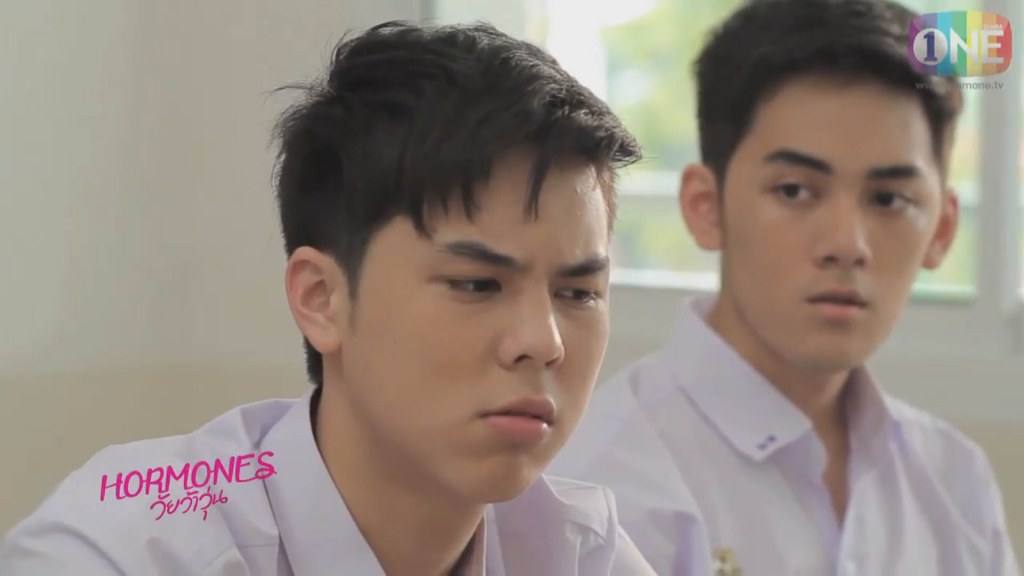 คนที่แอบปลื้ม ใน [ Hormones ]