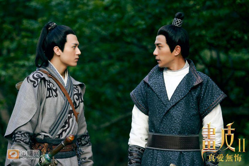 《画皮2》โปเยโปโลเย ศึกรักหน้ากากทองฉบับซีรีย์2013 part5