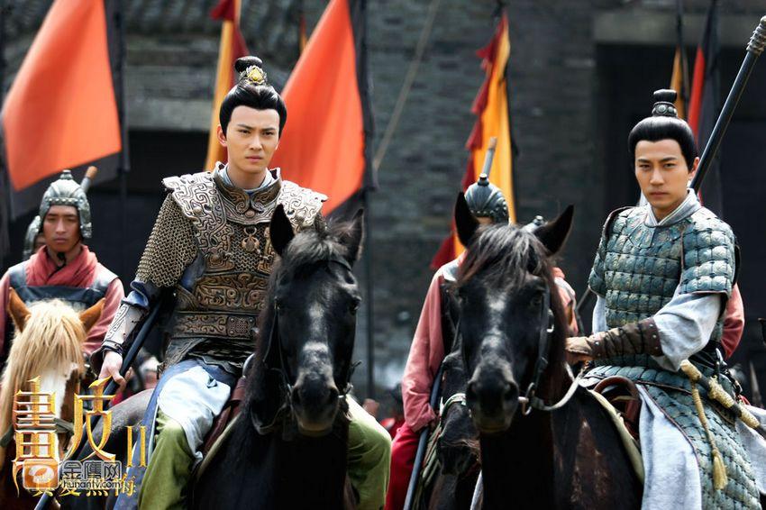 《画皮2》โปเยโปโลเย ศึกรักหน้ากากทองฉบับซีรีย์2013 part5