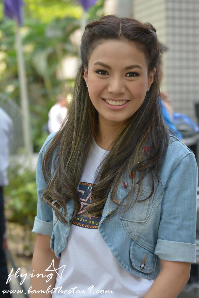 แบมบี้ สิรินโสพิศ The Star 9