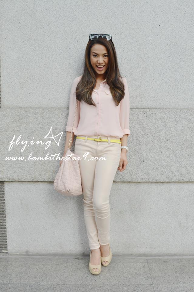 แบมบี้ สิรินโสพิศ The Star 9
