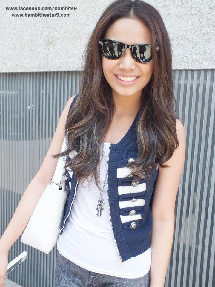 แบมบี้ สิรินโสพิศ The Star 9