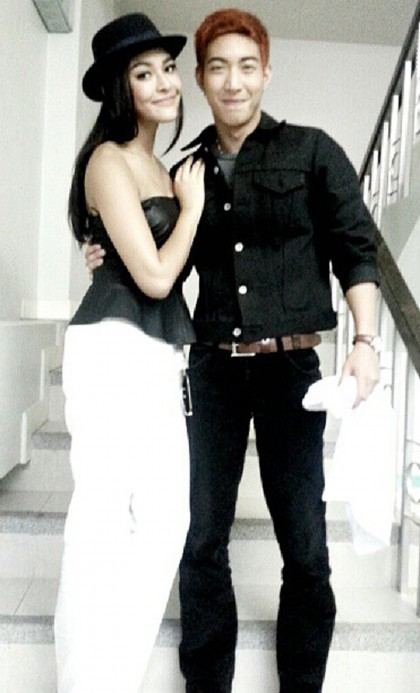 'ปุ๊กลุก'ออกมาแจงเรื่องรูปคู่กับ'โตโน่'ละนะ