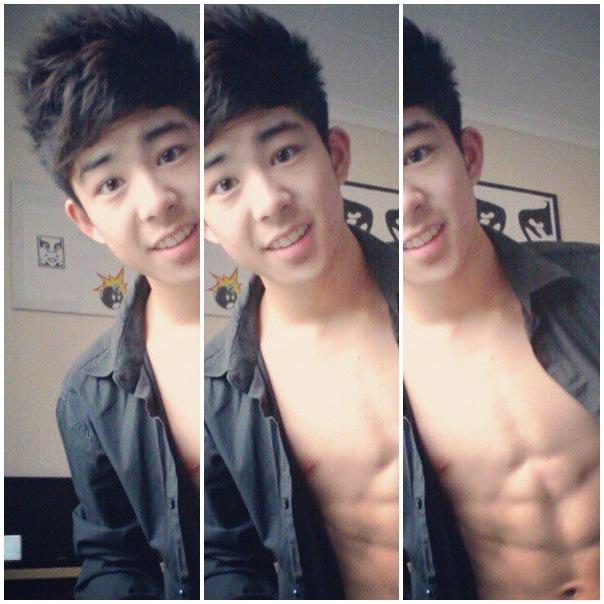 เห็นอก  ตกใจ