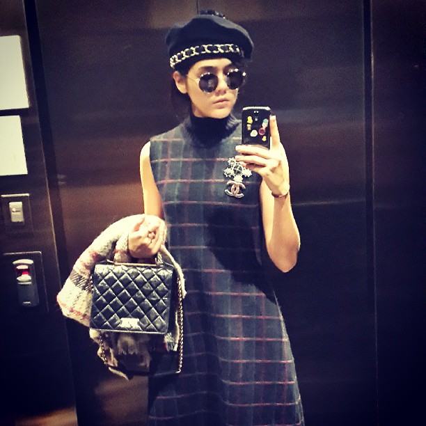 ชมพู่ อารยา @Fashion