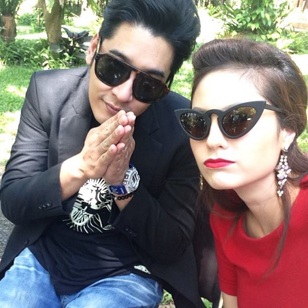 ขวัญ อุษามณี จาก www.facebook.com/KWAN.USAMANEE