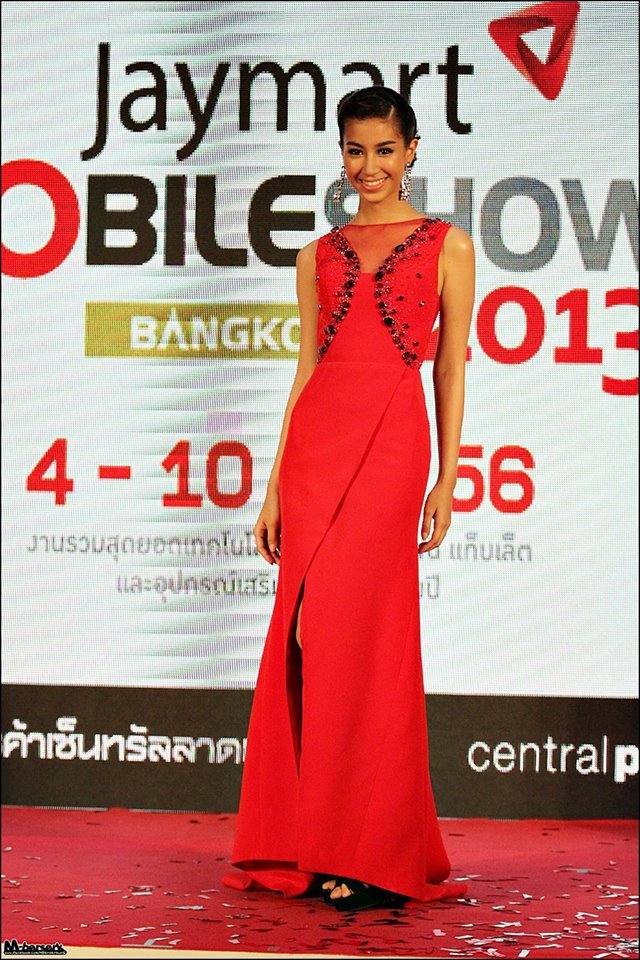 มิ้นต์ ชาลิดา น่ารักมากกกก