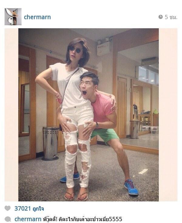 พิธีกร ฝีปากกล้า เจ้าของฉายา จำอวดหน้าม่าน วู๊ดดี้ มิลินทจินดา วันนี้ใม่มีคำบรรยายใดๆ
