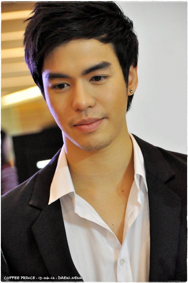 แม็ค วีรดลคนหล่อ น่าโซ้ย!