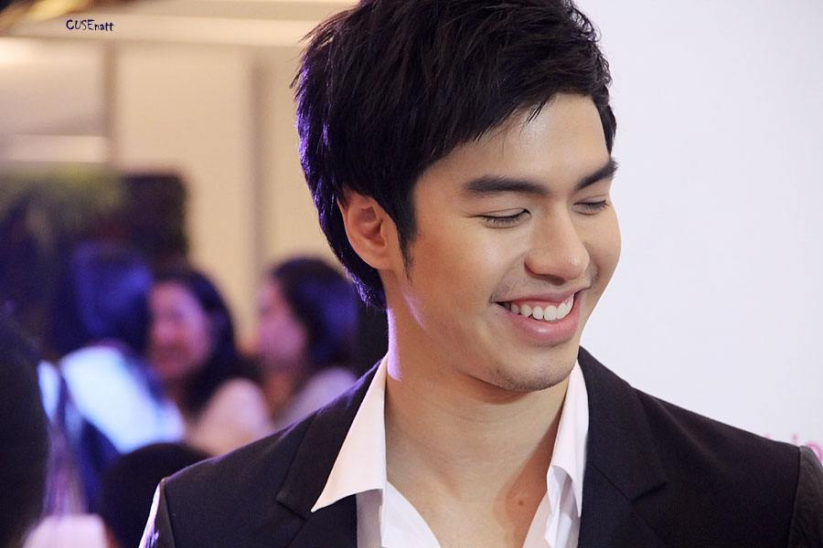 แม็ค วีรดลคนหล่อ น่าโซ้ย!