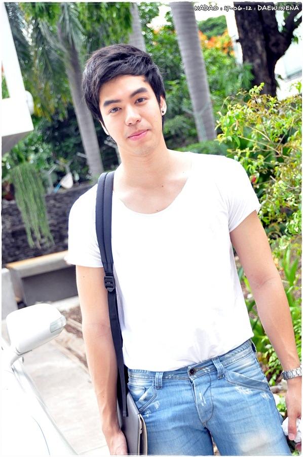 แม็ค วีรดลคนหล่อ น่าโซ้ย!