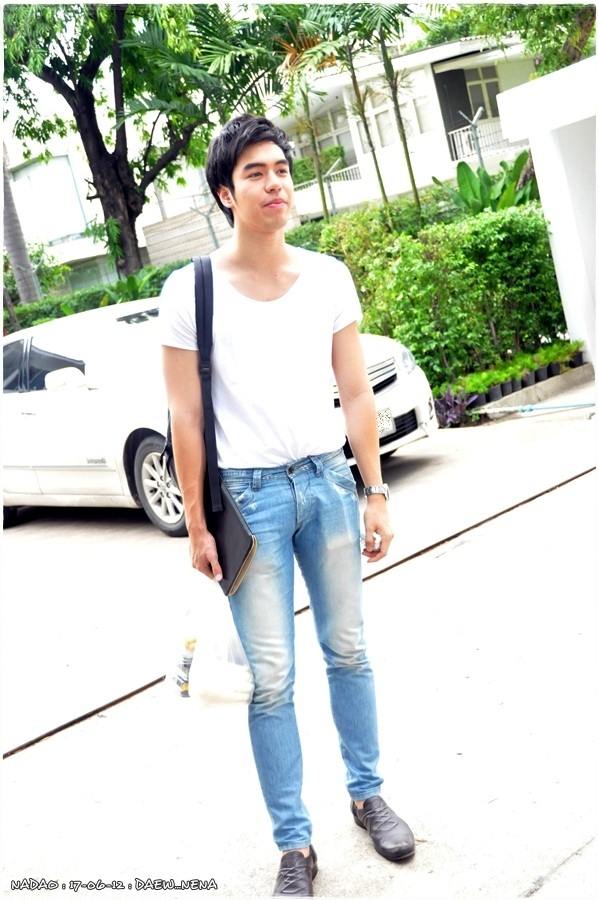 แม็ค วีรดลคนหล่อ น่าโซ้ย!