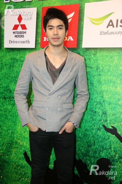 แม็ค วีรดลคนหล่อ น่าโซ้ย!