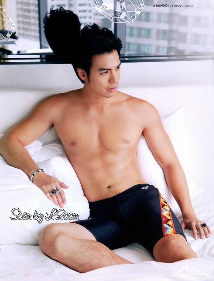 แม็ค วีรดลคนหล่อ น่าโซ้ย!