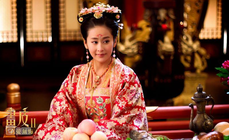 《画皮2》โปเยโปโลเย ศึกรักหน้ากากทองฉบับซีรีย์2013 part6