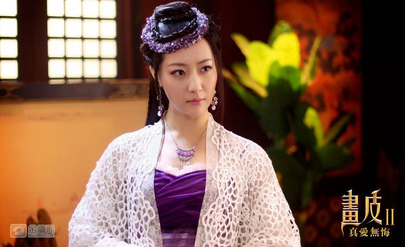 《画皮2》โปเยโปโลเย ศึกรักหน้ากากทองฉบับซีรีย์2013 part6