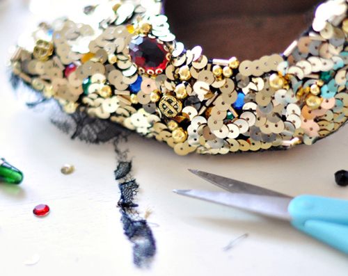 DIY ทำเองได้เริ่ดๆ รองเท้าหรูระดับดีไซเนอร์