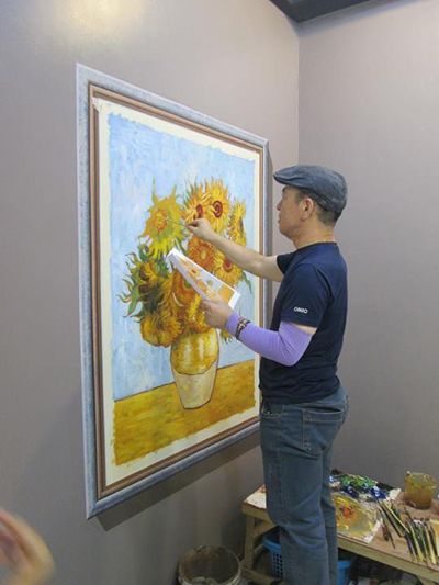 Art in Paradise เชียงใหม่ พิพิธภัณฑ์ภาพวาด 3 มิติสุดอลังการ