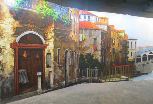 Art in Paradise เชียงใหม่ พิพิธภัณฑ์ภาพวาด 3 มิติสุดอลังการ