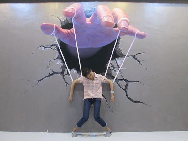 Art in Paradise เชียงใหม่ พิพิธภัณฑ์ภาพวาด 3 มิติสุดอลังการ