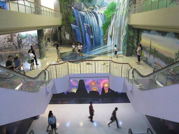 Art in Paradise เชียงใหม่ พิพิธภัณฑ์ภาพวาด 3 มิติสุดอลังการ