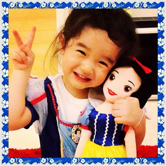อัพเดทความน่ารัก น้องณดา ล่าสุด ฉายแววซุป'ตาร์แล้วจ้า