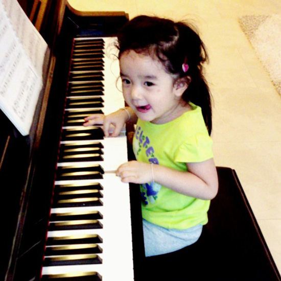 อัพเดทความน่ารัก น้องณดา ล่าสุด ฉายแววซุป'ตาร์แล้วจ้า